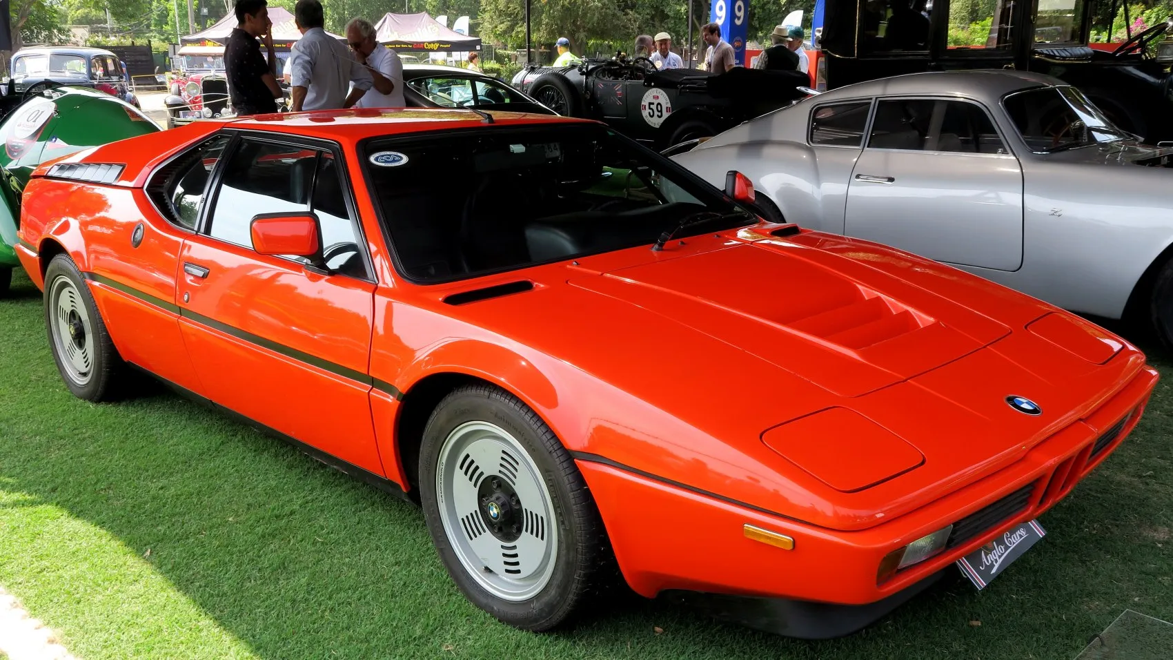 Image for BMW M1 E26