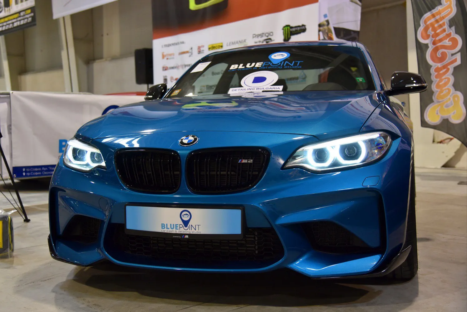 Image for BMW M2 coupe (F87)