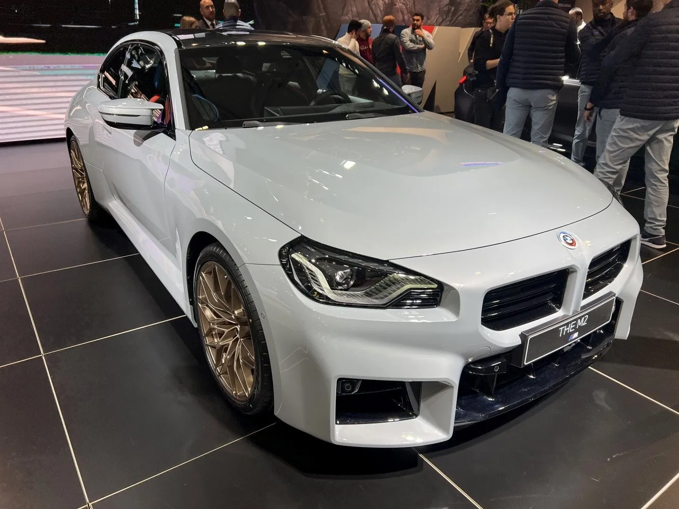 BMW M2 G87