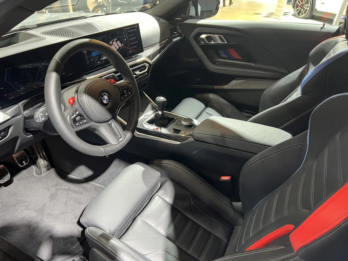 Image for BMW M2 G87