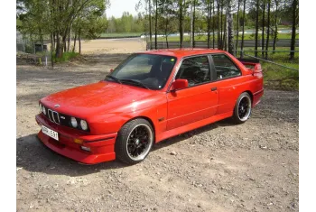 BMW M3 Coupe (E30)