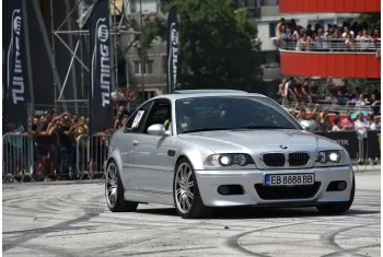 BMW M3 Coupe (E46)