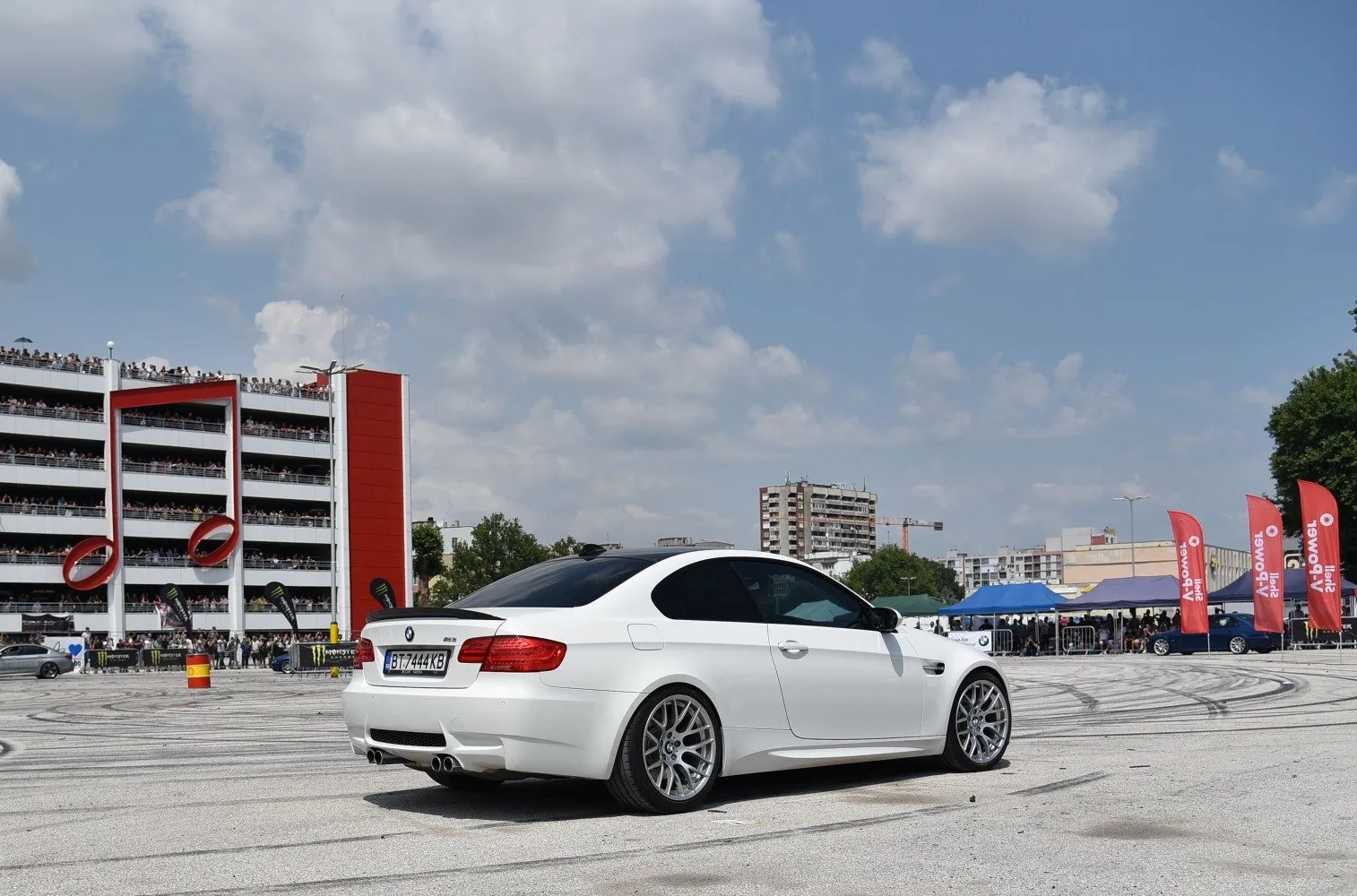 Image for BMW M3 Coupe (E92 LCI, facelift 2010)