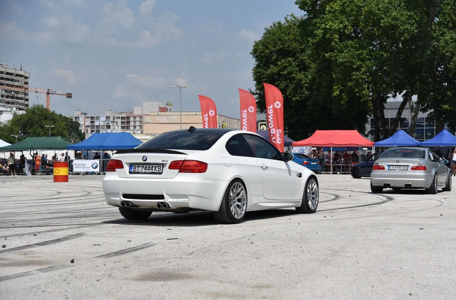 Image for BMW M3 Coupe (E92 LCI, facelift 2010)