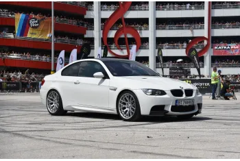 BMW M3 Coupe (E92 LCI, facelift 2010)