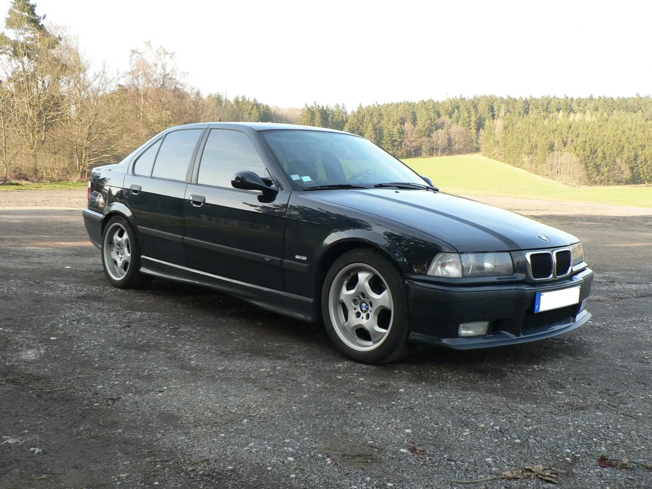 Image for BMW M3 E36