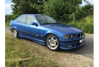 BMW M3 E36