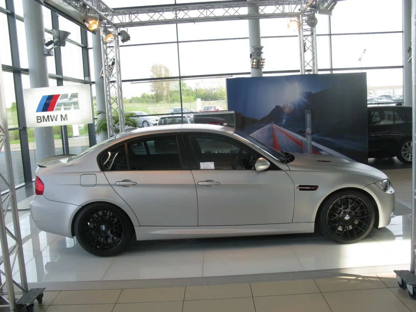 Image for BMW M3 E90 LCI, facelift 2008