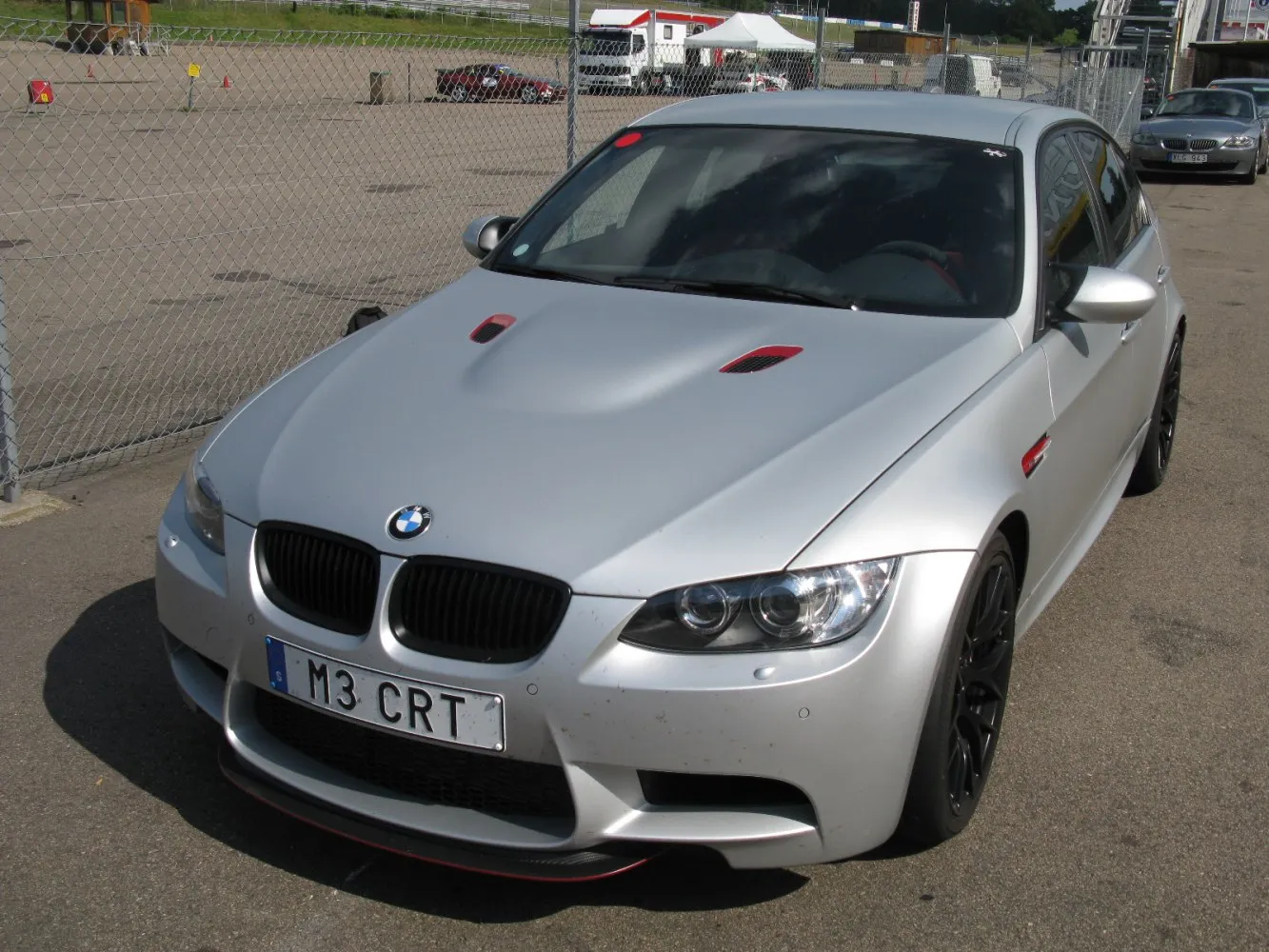 Image for BMW M3 E90 LCI, facelift 2008