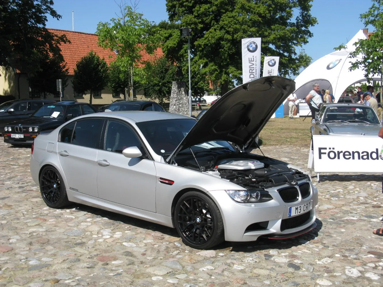 Image for BMW M3 E90 LCI, facelift 2008