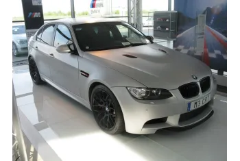 BMW M3 E90 LCI, facelift 2008