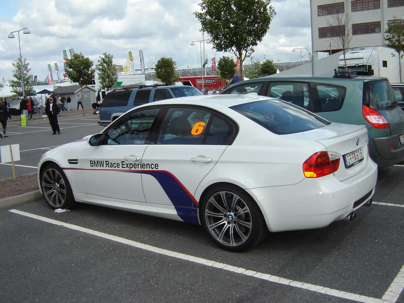 Image for BMW M3 E90