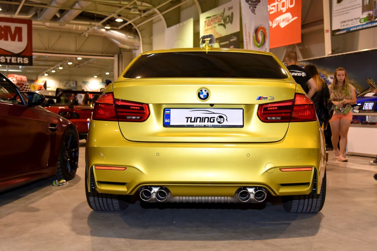 Image for BMW M3 F80