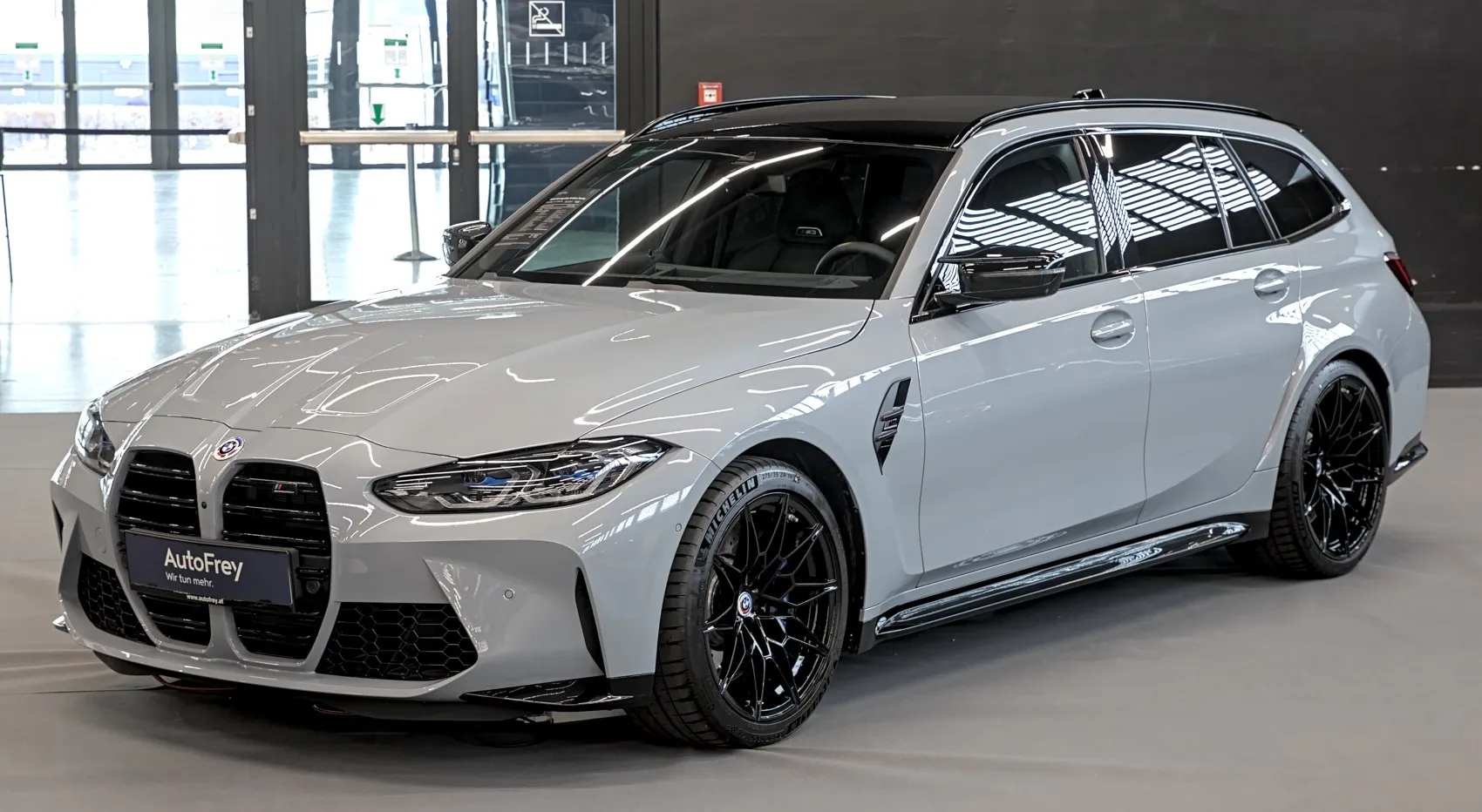 BMW M3 Touring (G81)