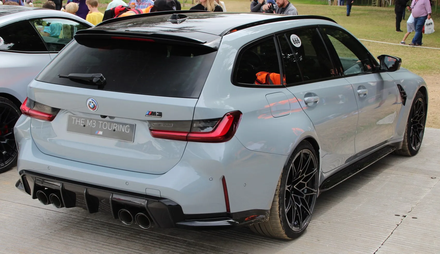 Image for BMW M3 Touring (G81)