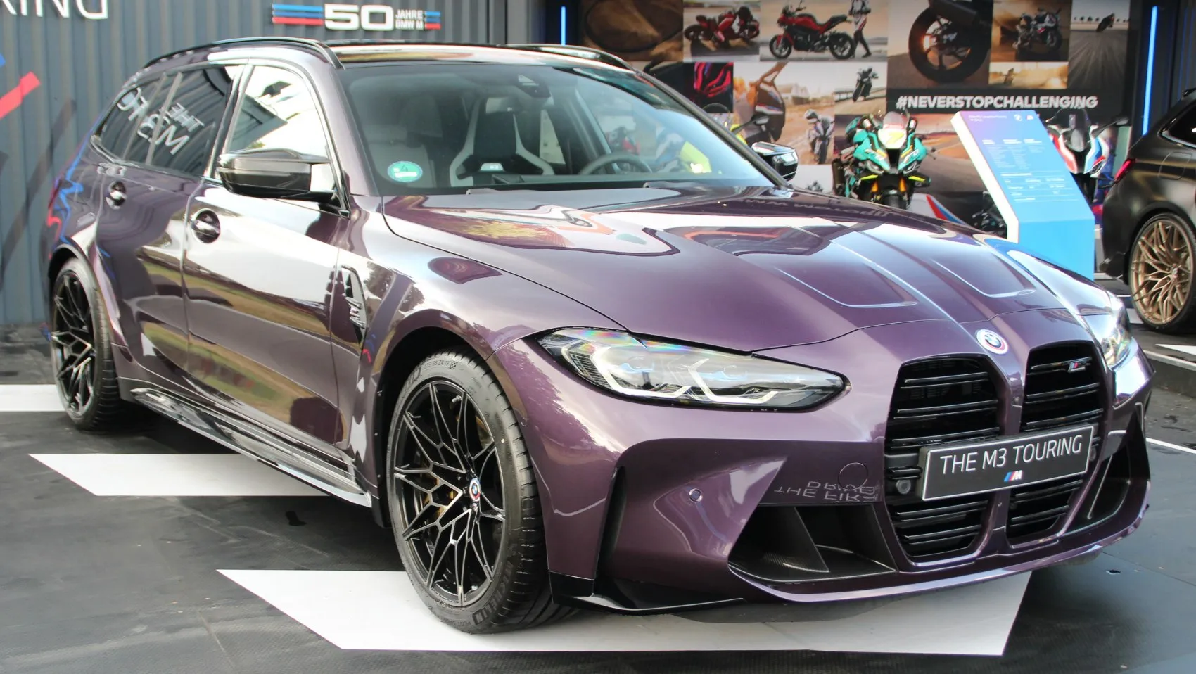 Image for BMW M3 Touring (G81)