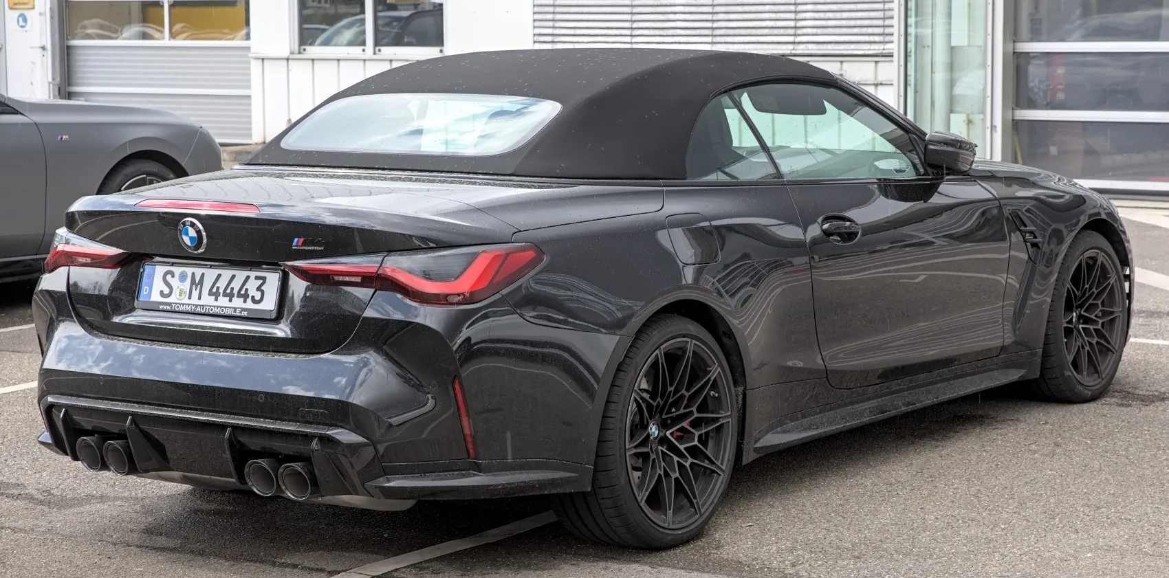 Image for BMW M4 Convertible (G83)