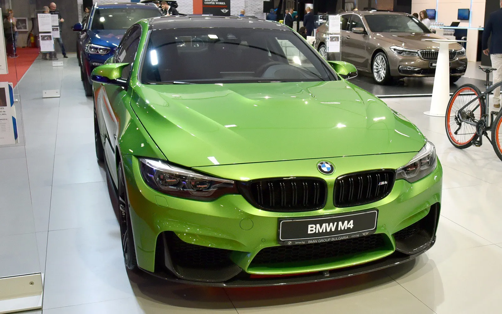 BMW M4 F82