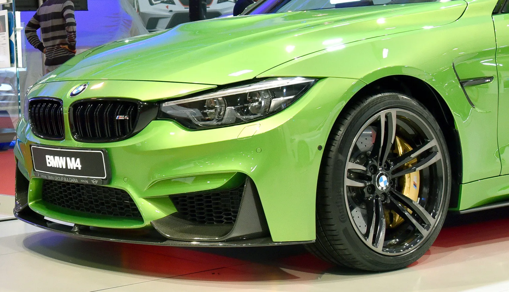 Image for BMW M4 F82