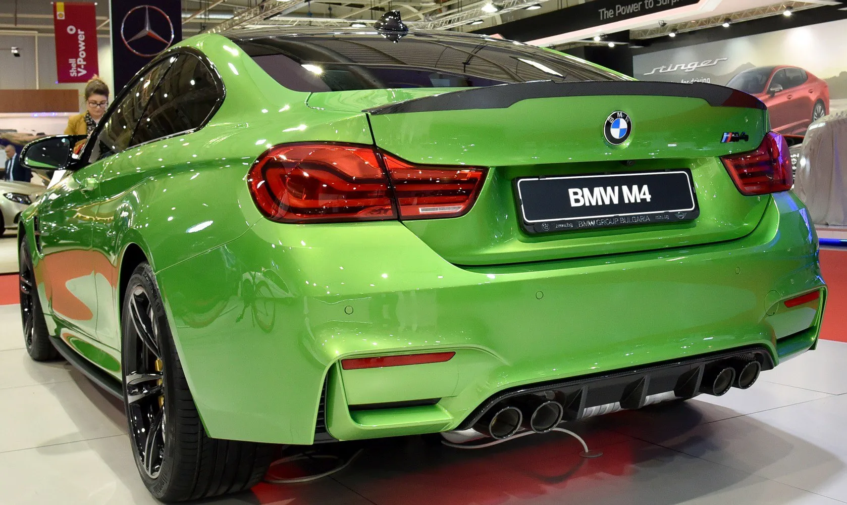 Image for BMW M4 F82