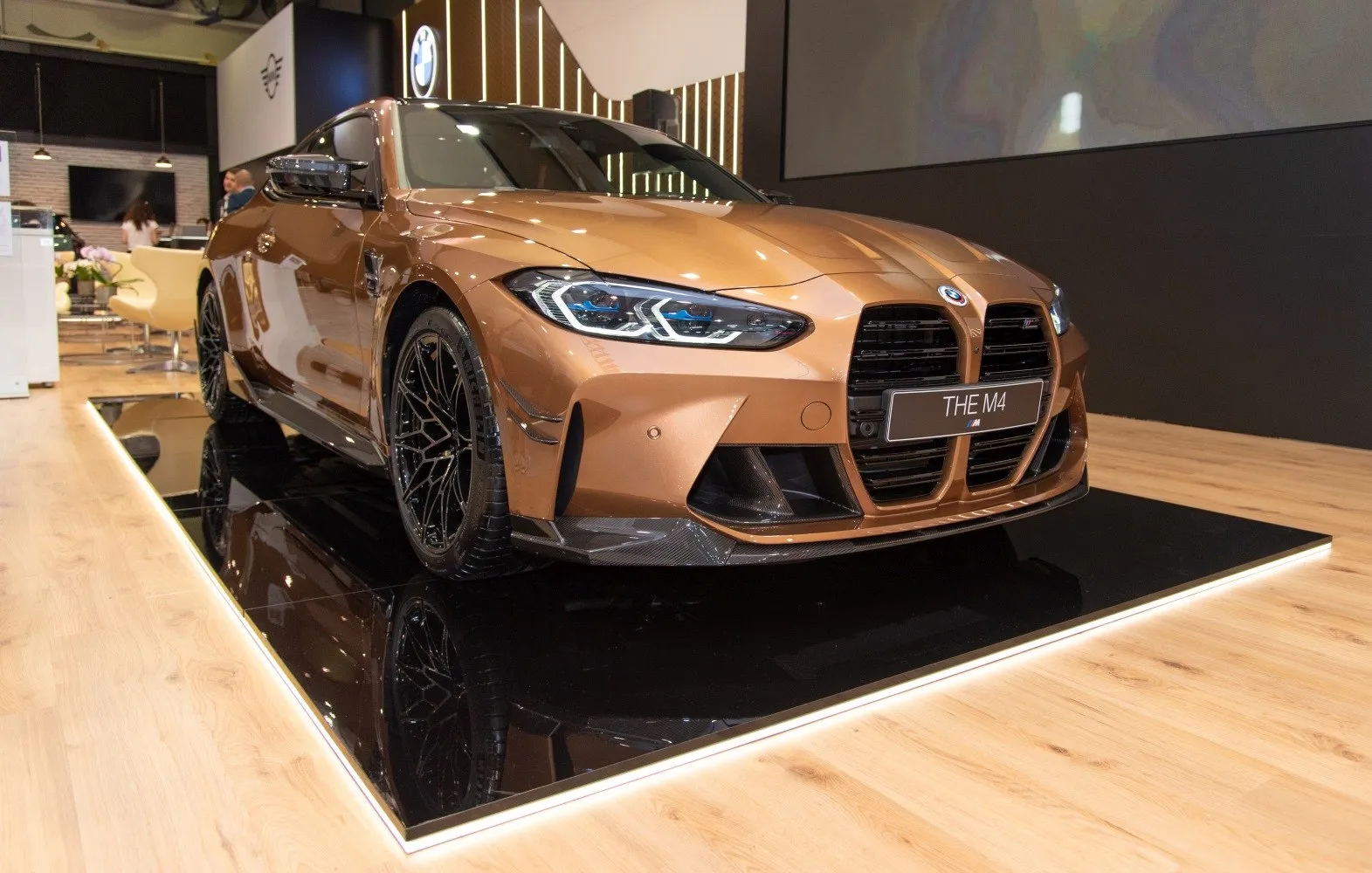 Image for BMW M4 G82