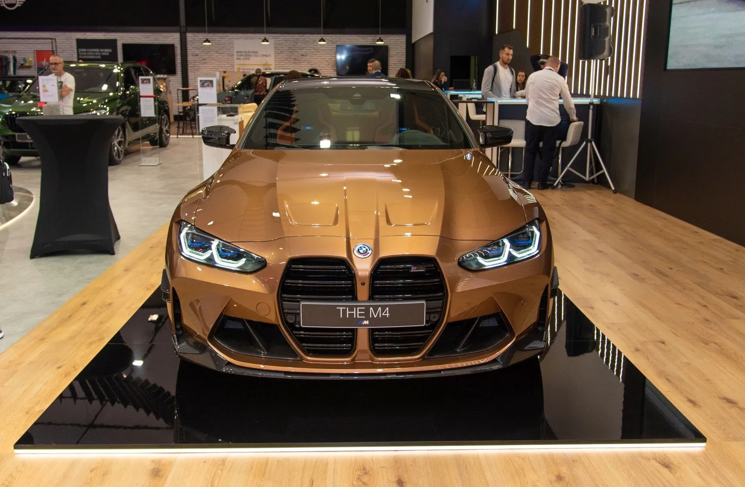 Image for BMW M4 G82