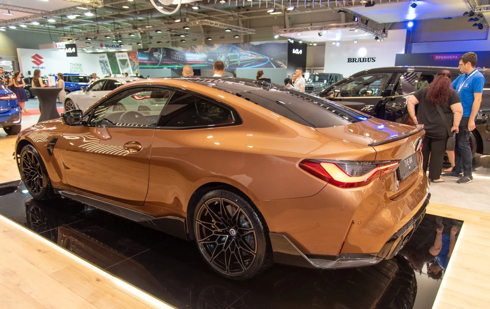 Image for BMW M4 G82