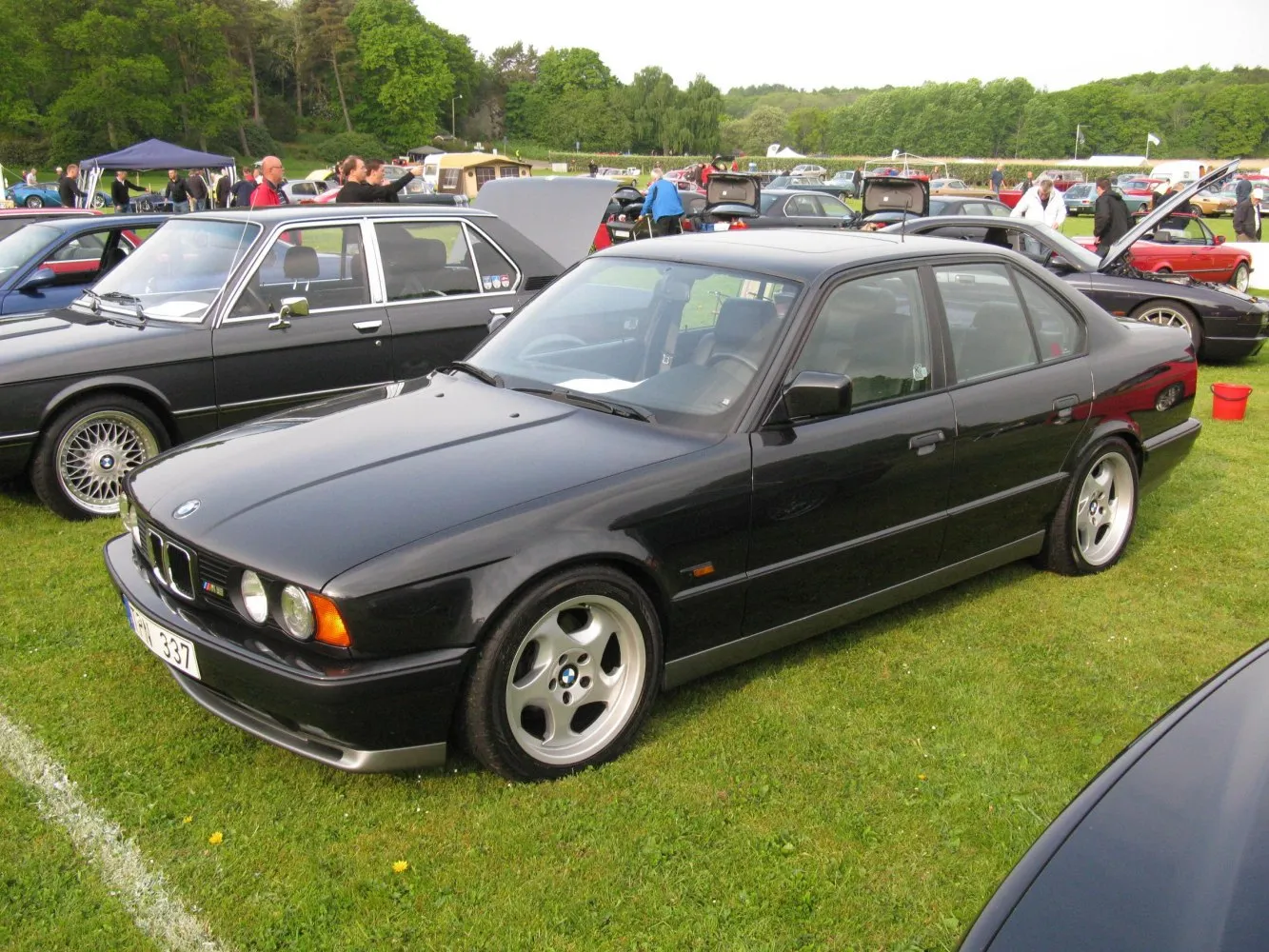 Image for BMW M5 E34