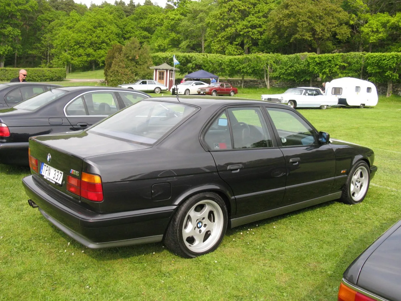 Image for BMW M5 E34