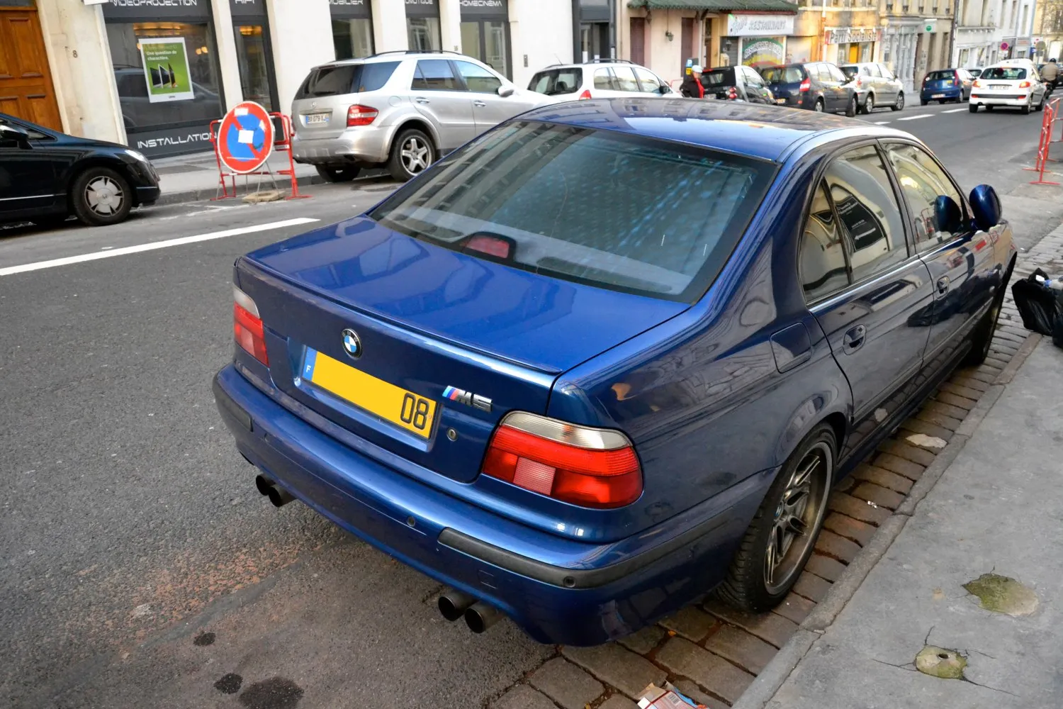 Image for BMW M5 E39