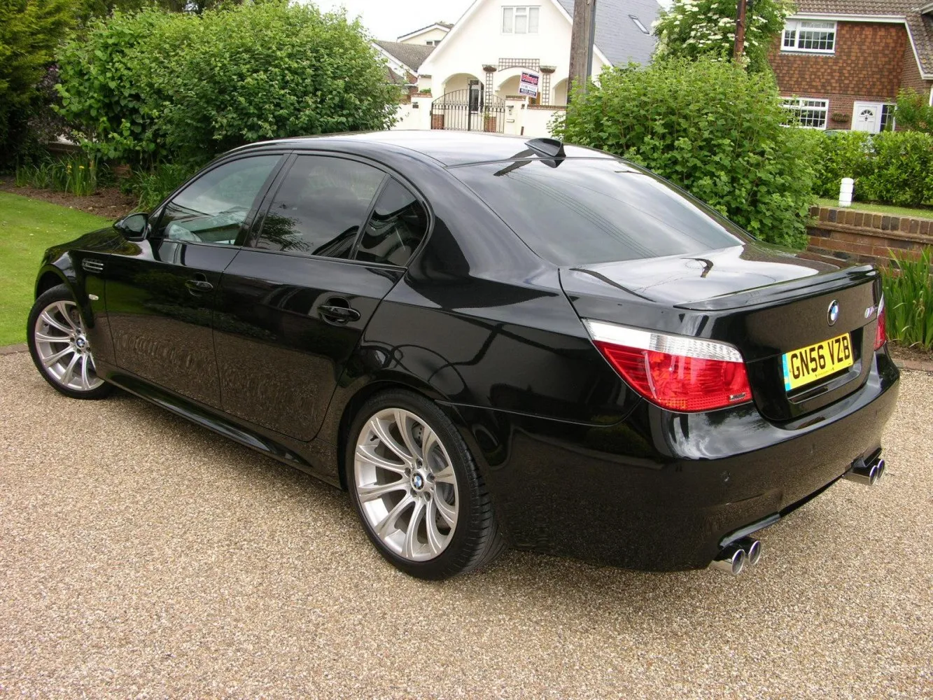 Image for BMW M5 E60