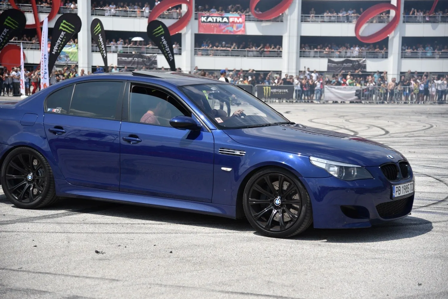 Image for BMW M5 E60