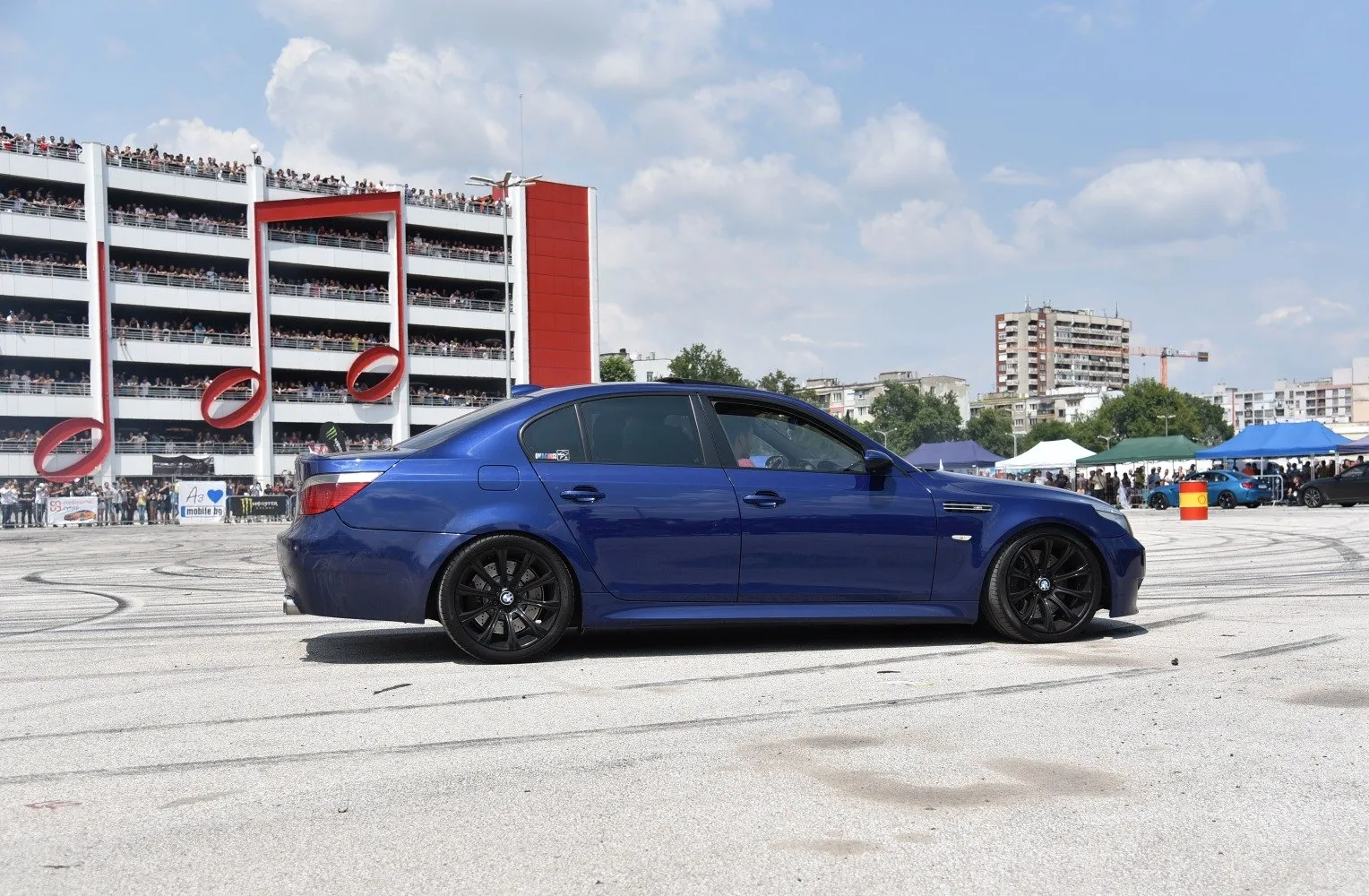 Image for BMW M5 E60