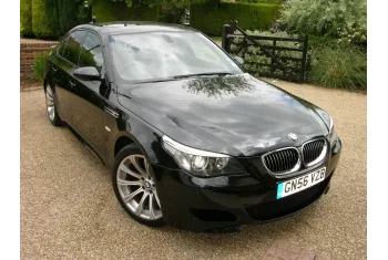 BMW M5 E60