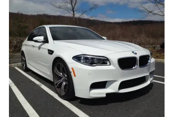 BMW M5 F10M LCI, facelift 2013