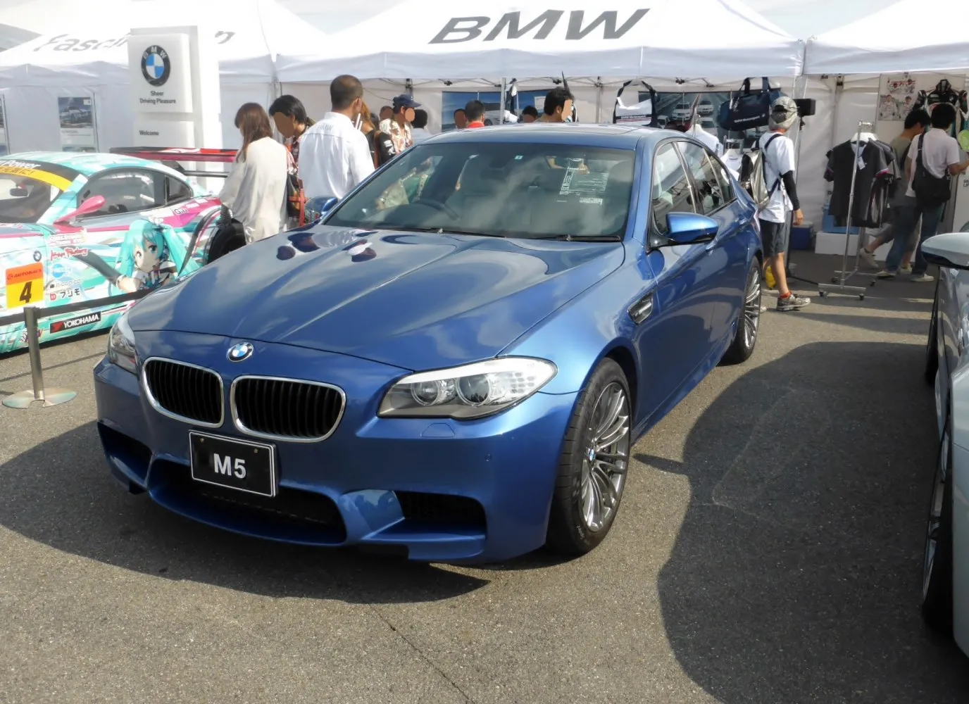 Image for BMW M5 F10M