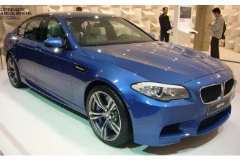 BMW M5 F10M