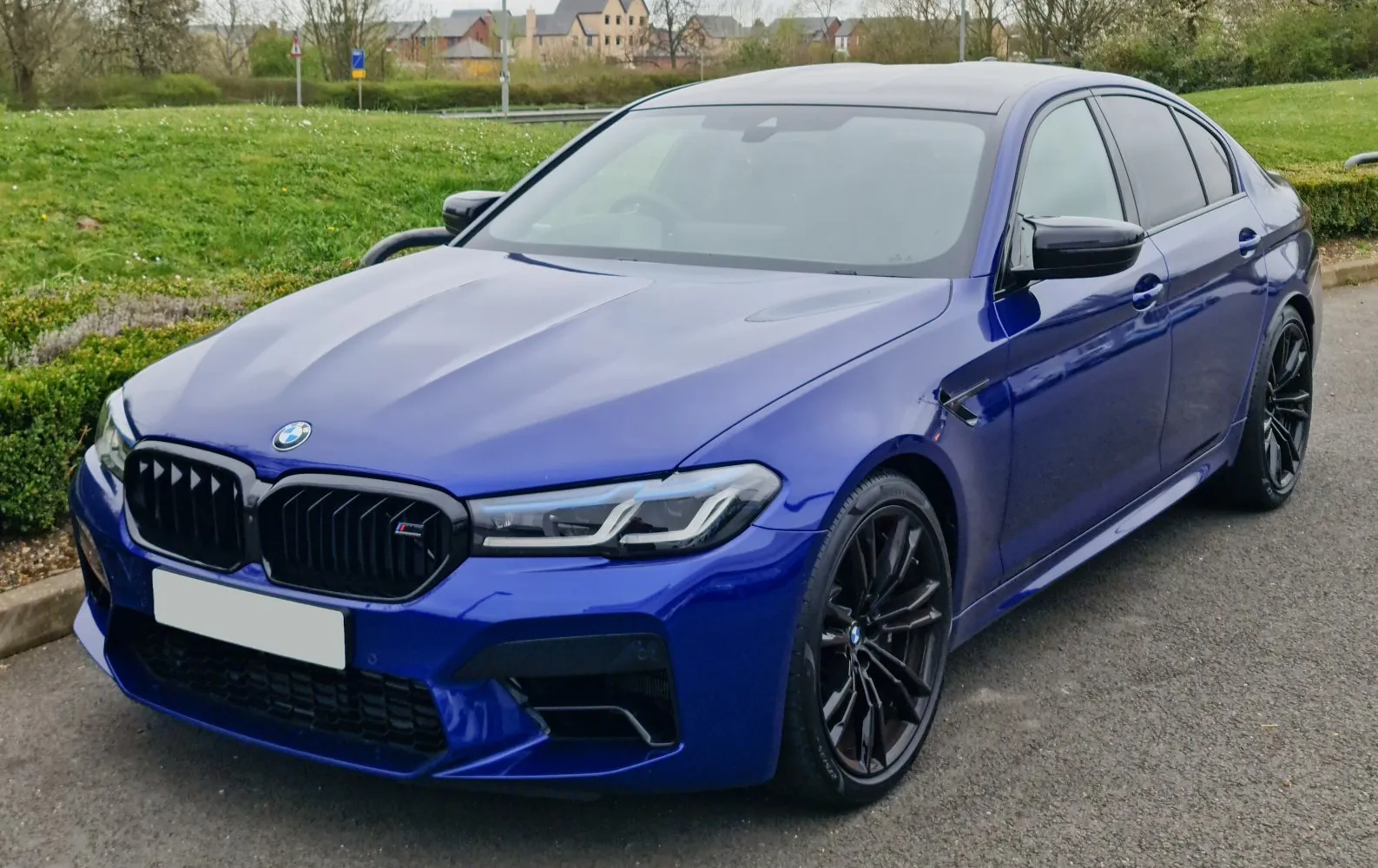 BMW M5 F90 LCI, facelift 2020