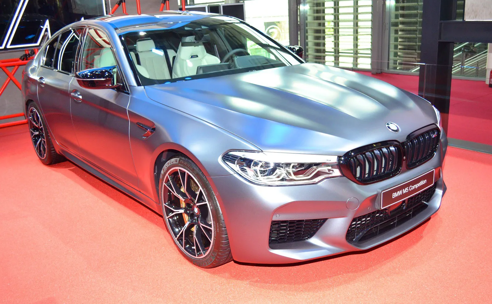 BMW M5 F90
