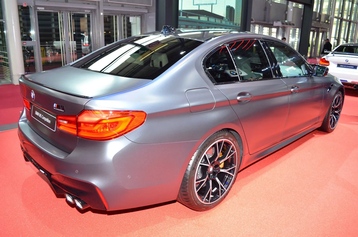 Image for BMW M5 F90
