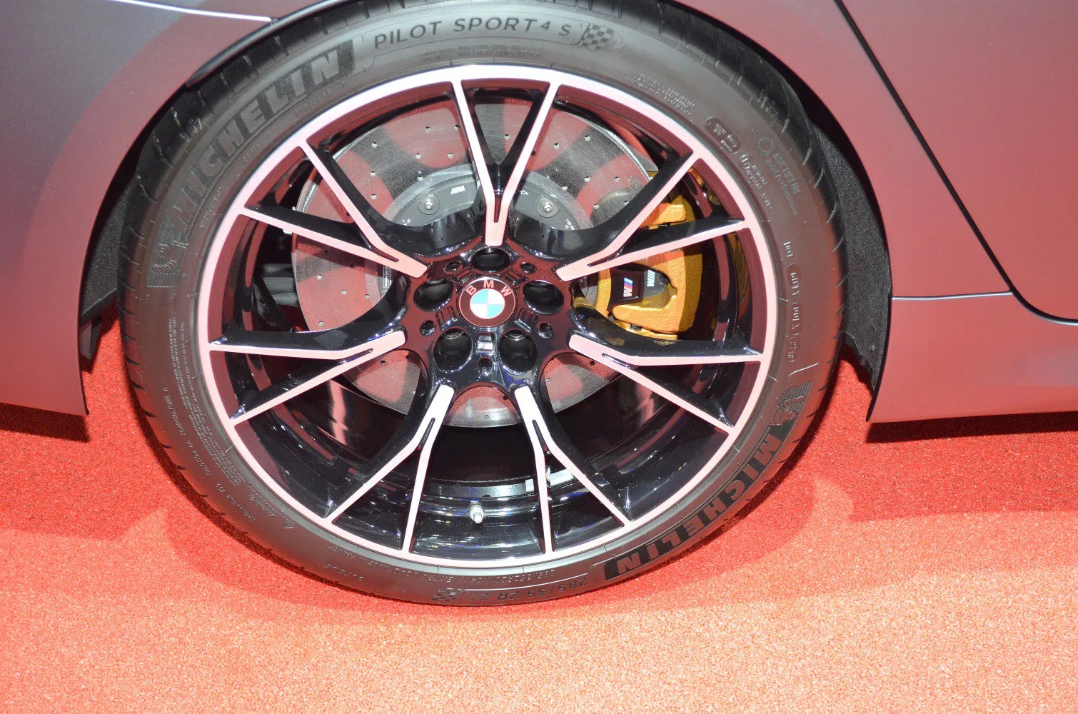 Image for BMW M5 F90