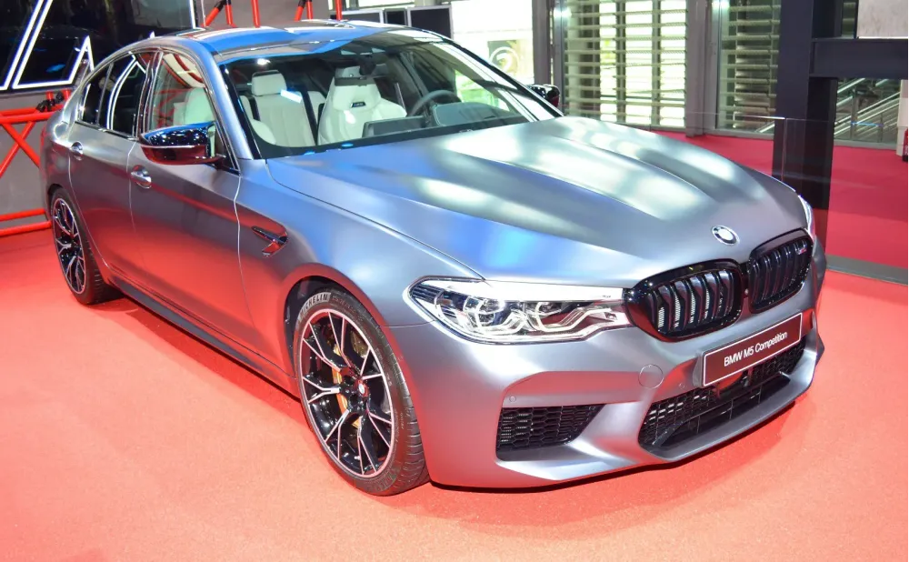 BMW M5 F90