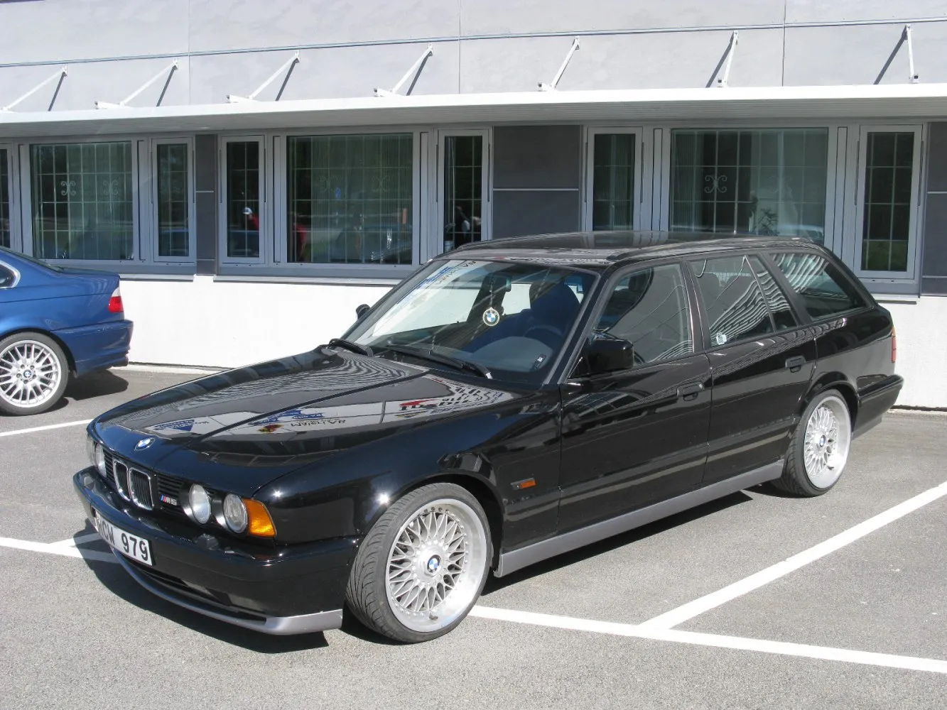 Image for BMW M5 Touring (E34)