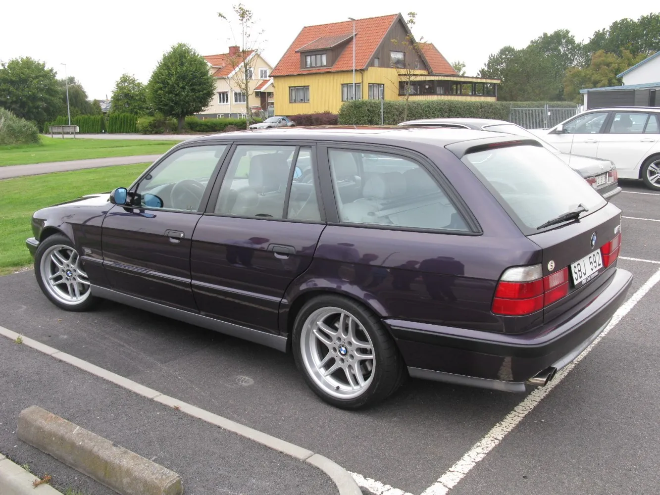 Image for BMW M5 Touring (E34)