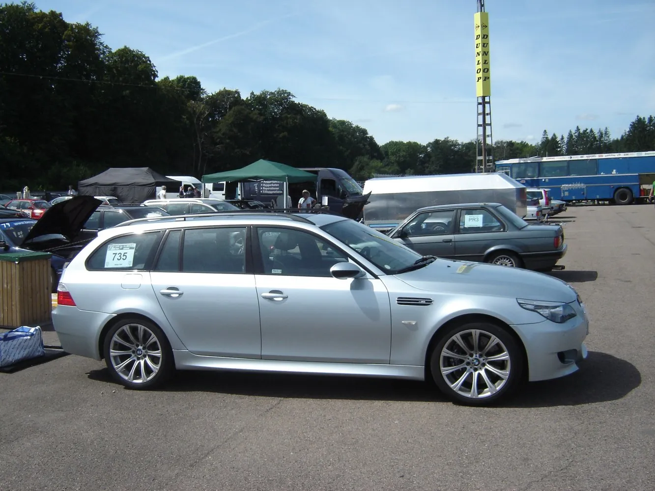 Image for BMW M5 Touring (E61 LCI, facelift 2007)