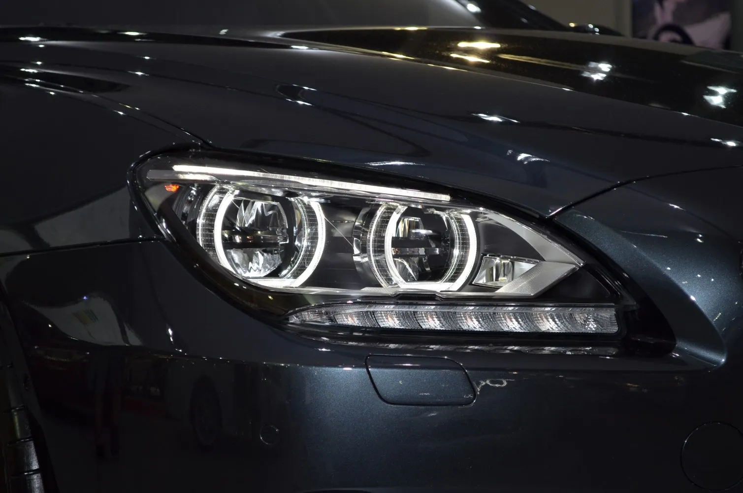 Image for BMW M6 Gran Coupe (F06M)