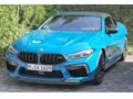 BMW M8 Gran Coupe (F93, facelift 2022)