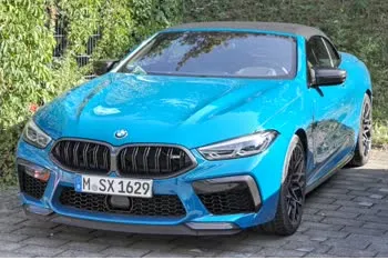 bmw m8 gran-coupe-f93-facelift-2022