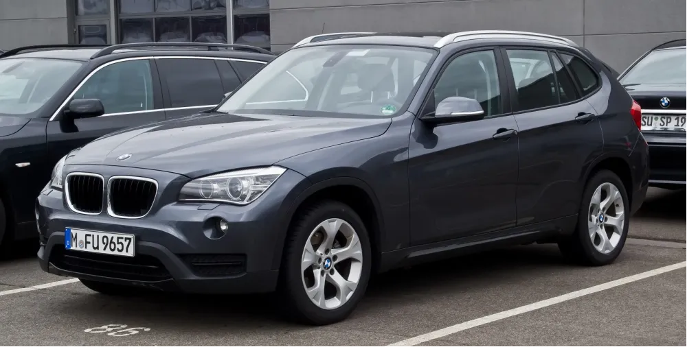 BMW X1 E84 Facelift 2012