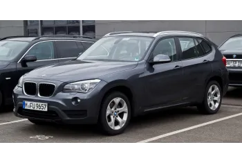 BMW X1 E84 Facelift 2012